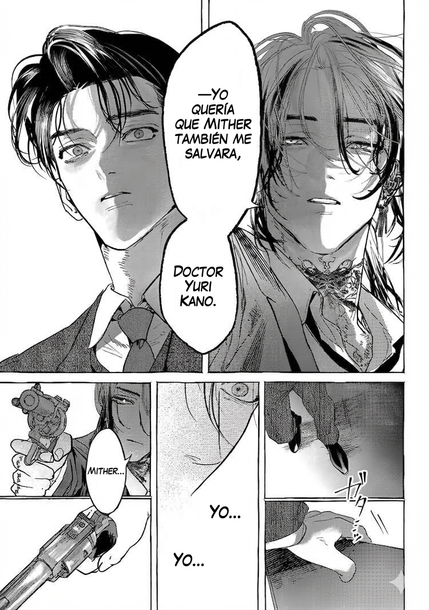 Myther Capitulo 14 página 27