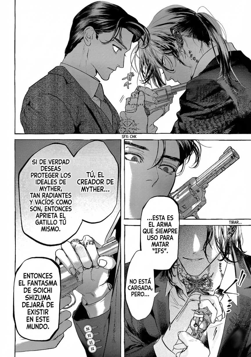 Myther Capitulo 14 página 28
