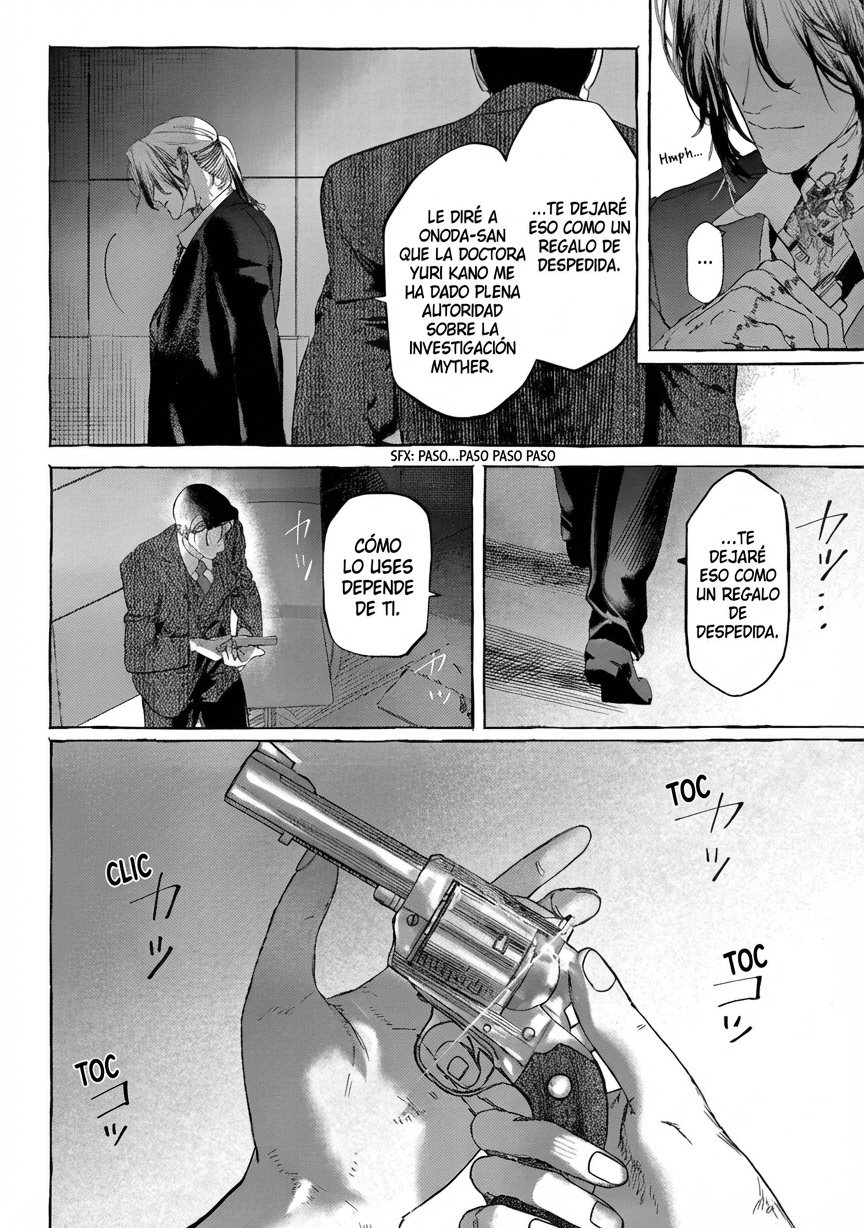 Myther Capitulo 14 página 30