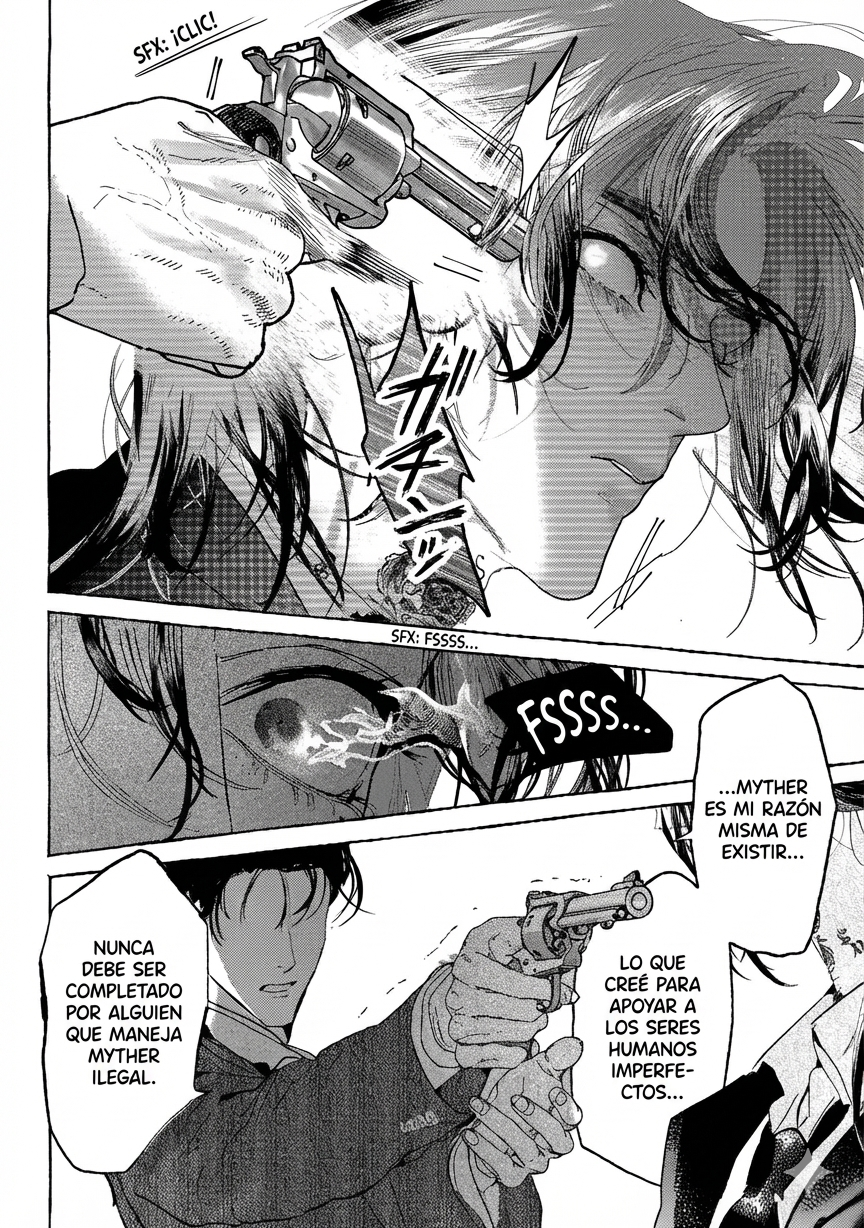 Myther Capitulo 14 página 32
