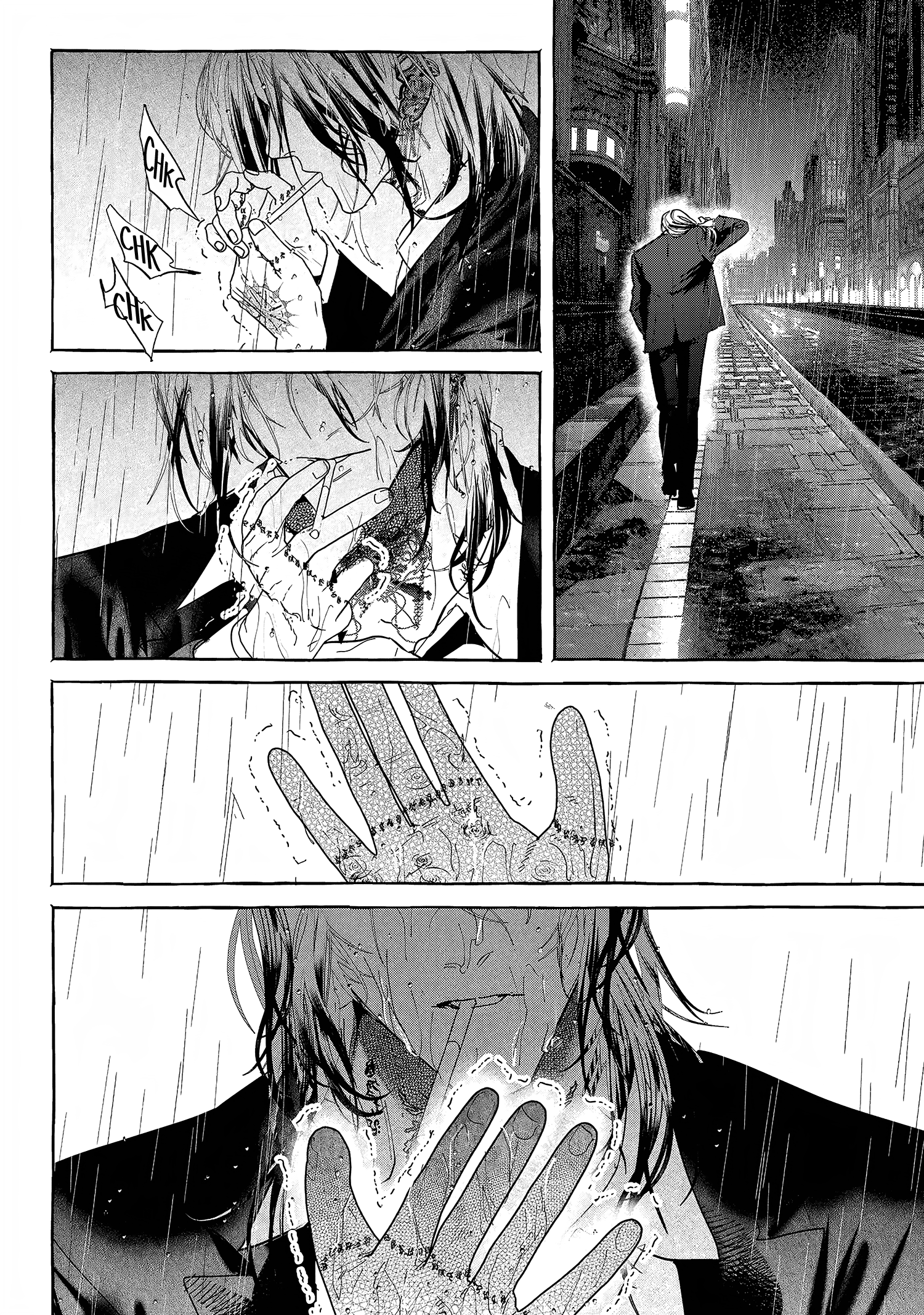 Myther Capitulo 14 página 36
