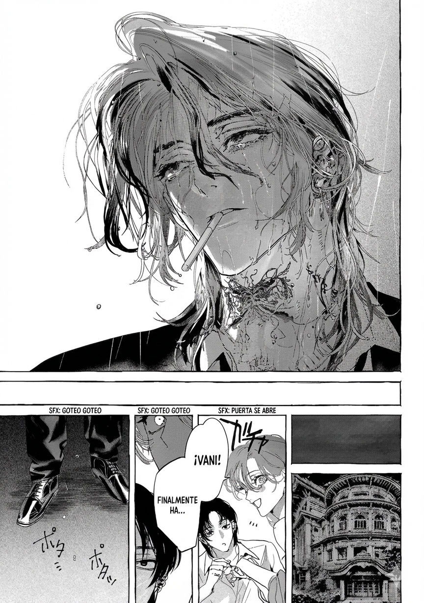 Myther Capitulo 14 página 37