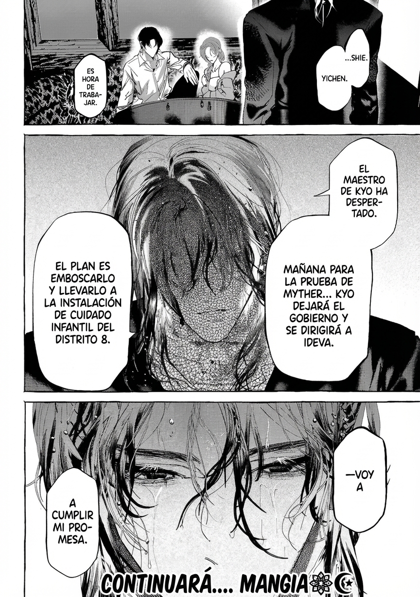 Myther Capitulo 14 página 38