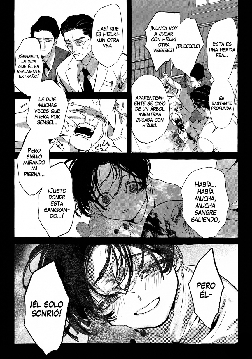 Myther Capitulo 14 página 5