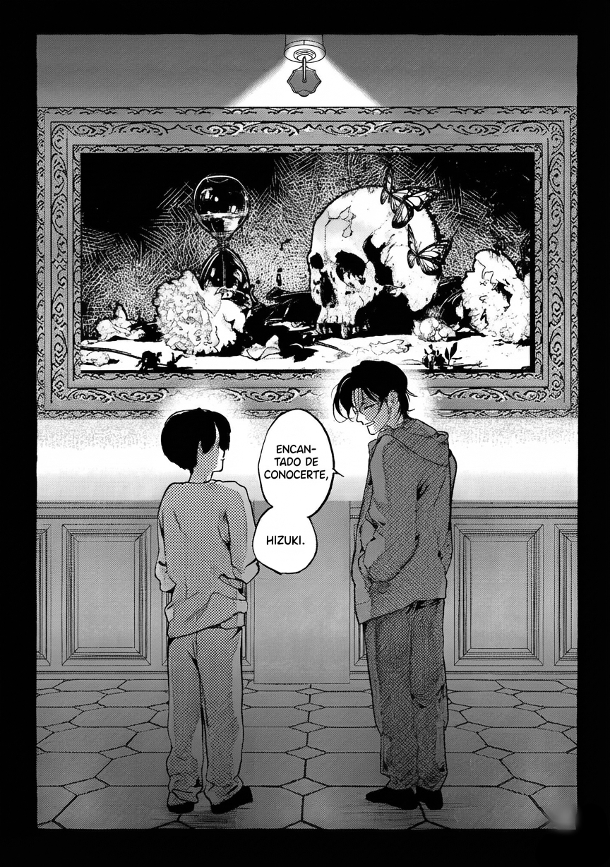 Myther Capitulo 14 página 8