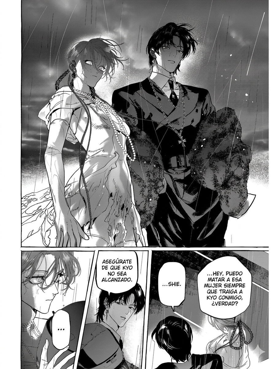 Myther Capitulo 15 página 12