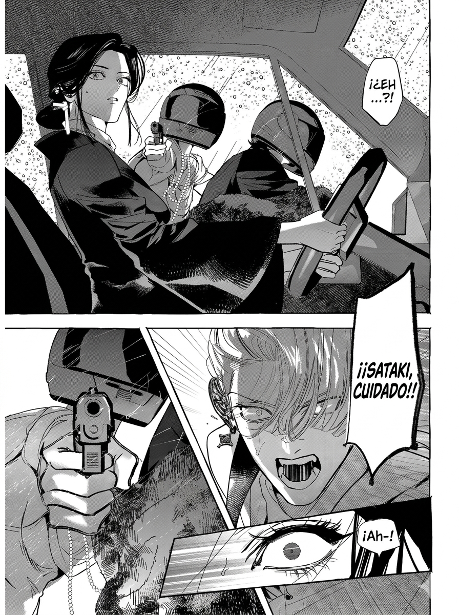 Myther Capitulo 15 página 18