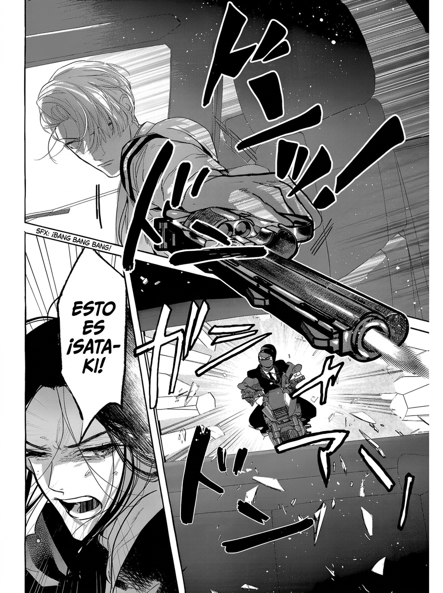 Myther Capitulo 15 página 21