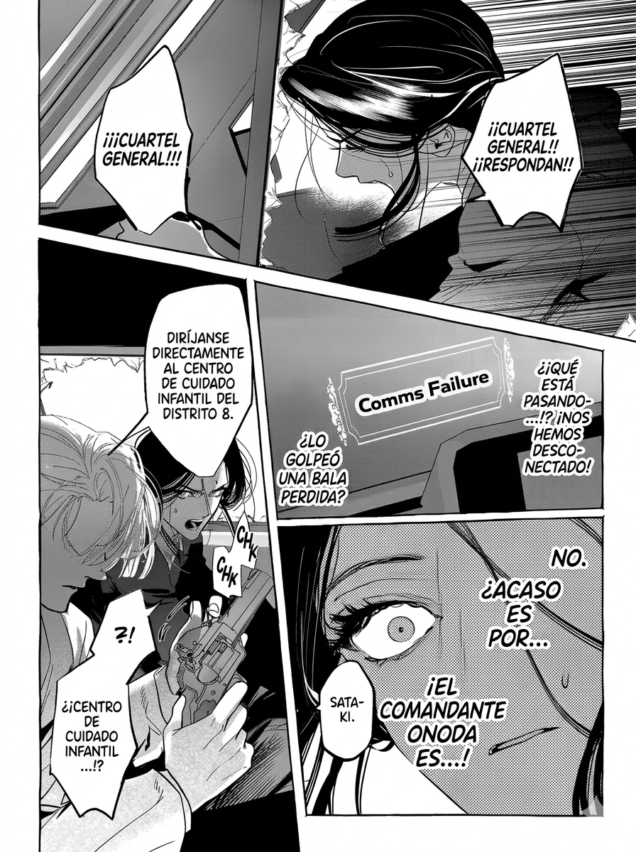 Myther Capitulo 15 página 25
