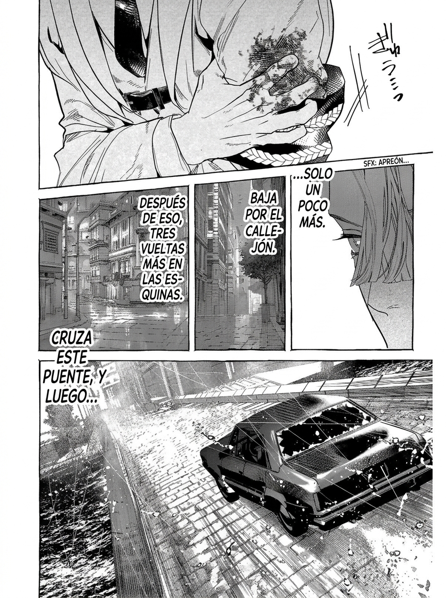 Myther Capitulo 15 página 27