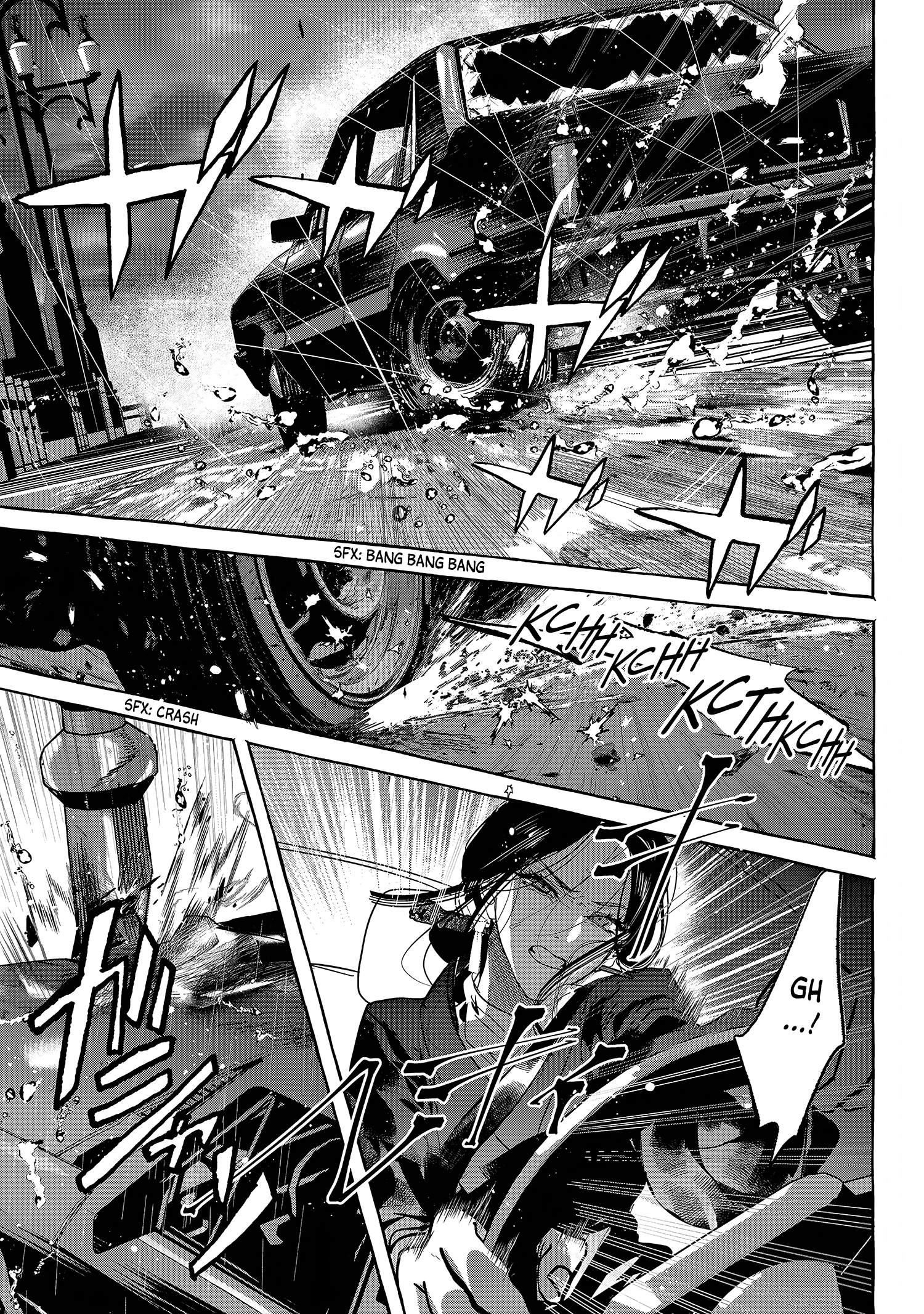 Myther Capitulo 15 página 31