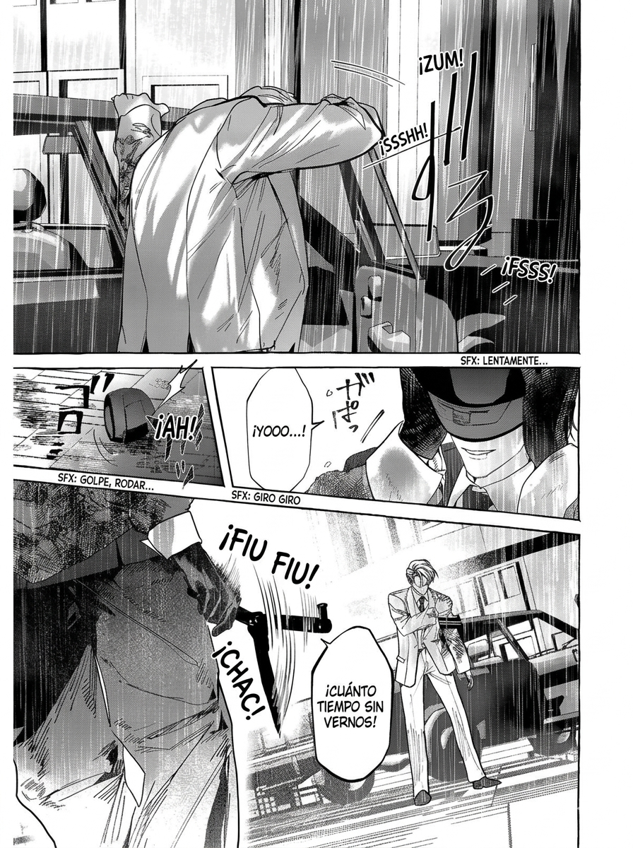 Myther Capitulo 15 página 33