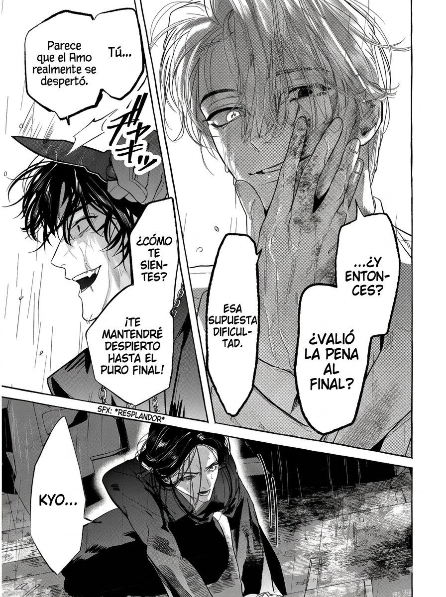 Myther Capitulo 15 página 35