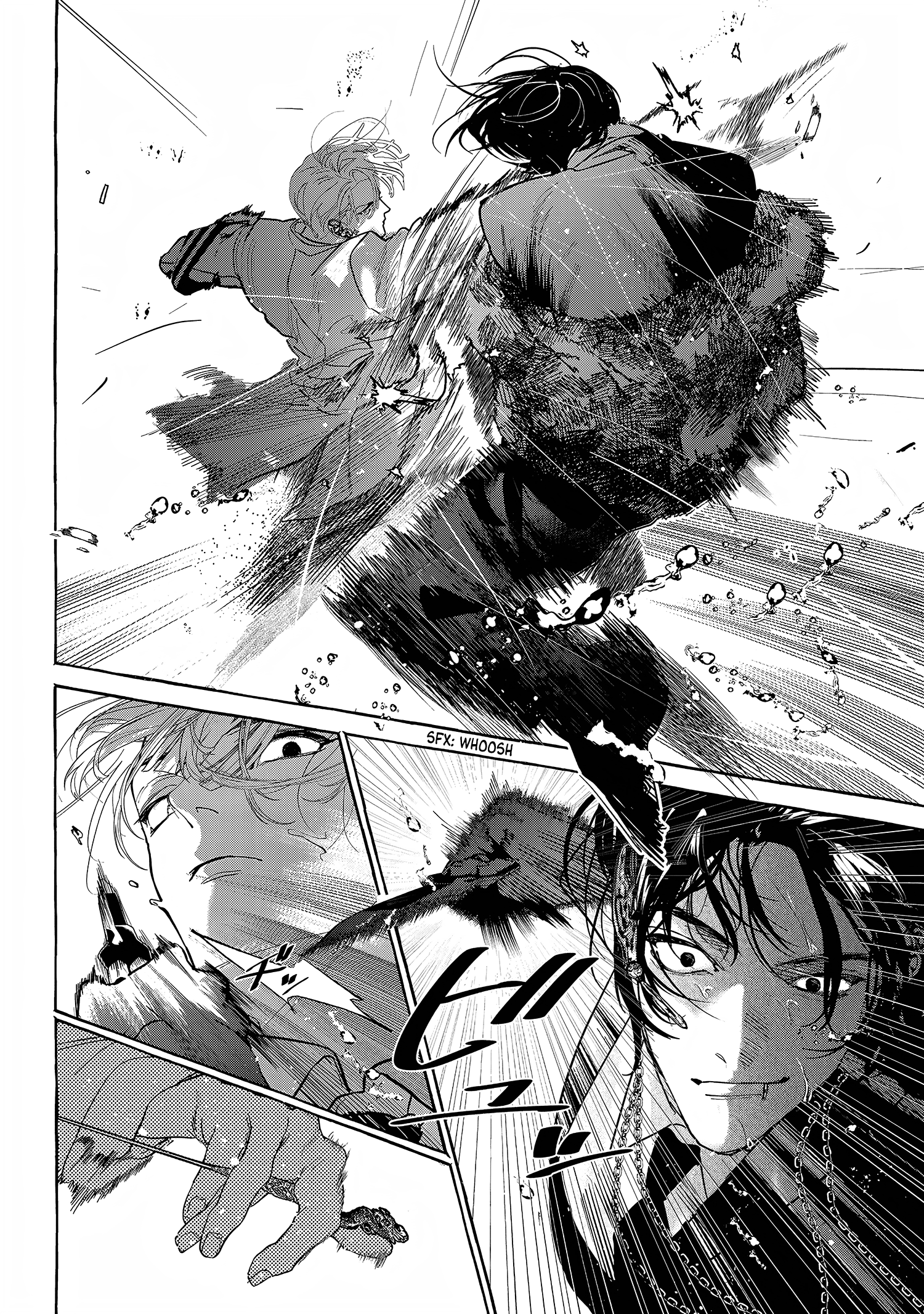 Myther Capitulo 15 página 38