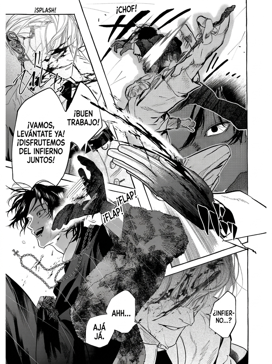 Myther Capitulo 15 página 39