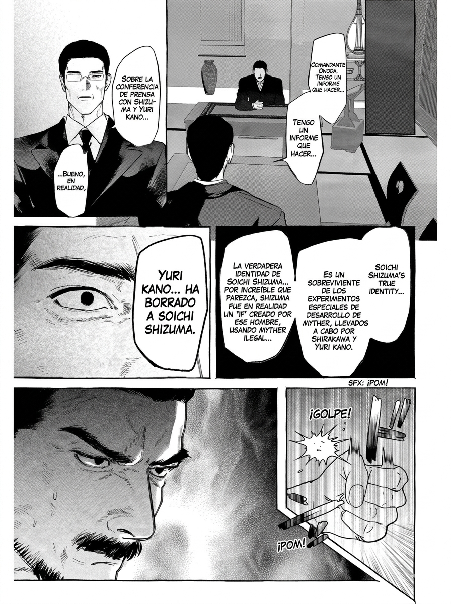 Myther Capitulo 15 página 5