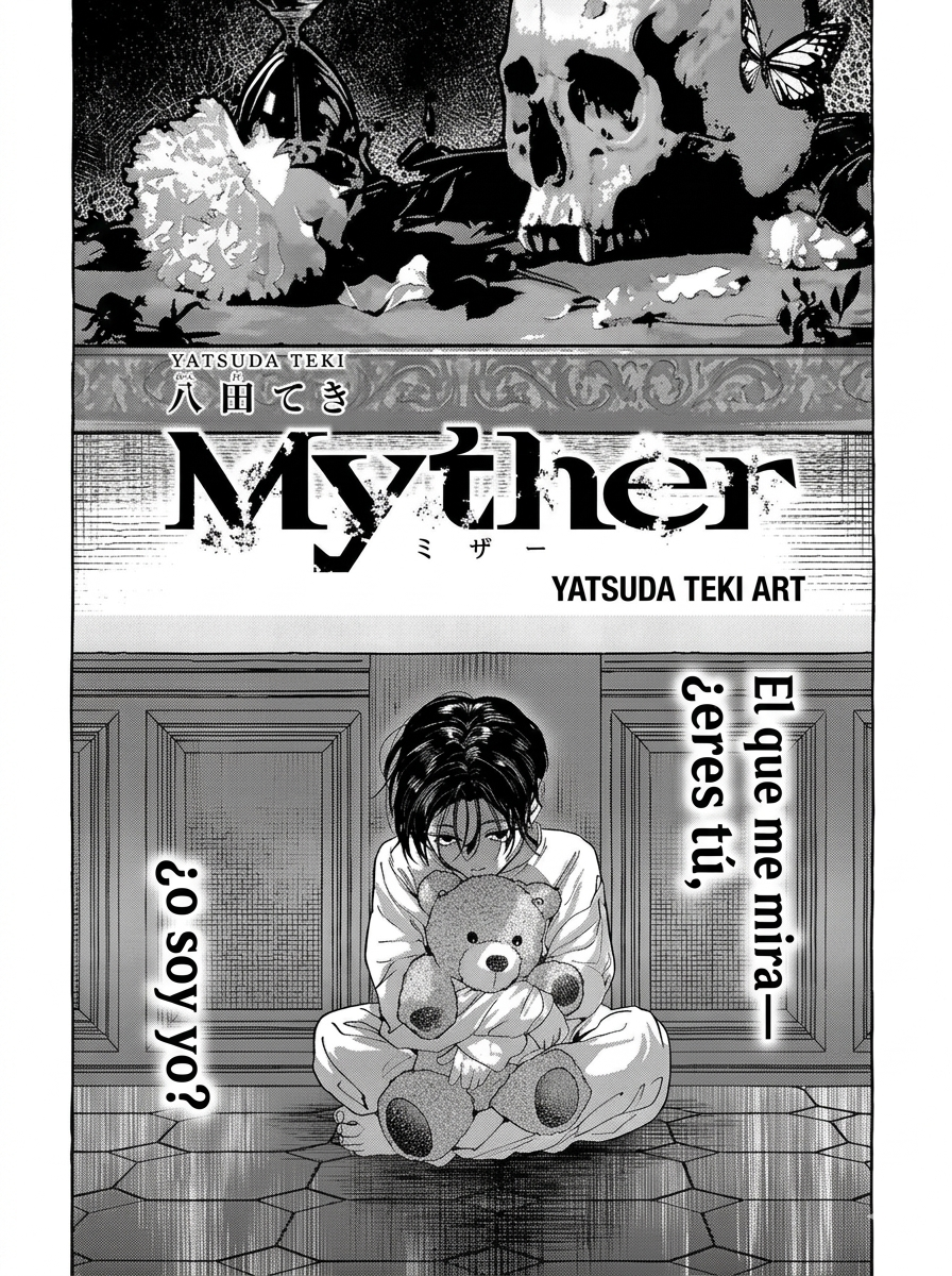 Myther Capitulo 15 página 8