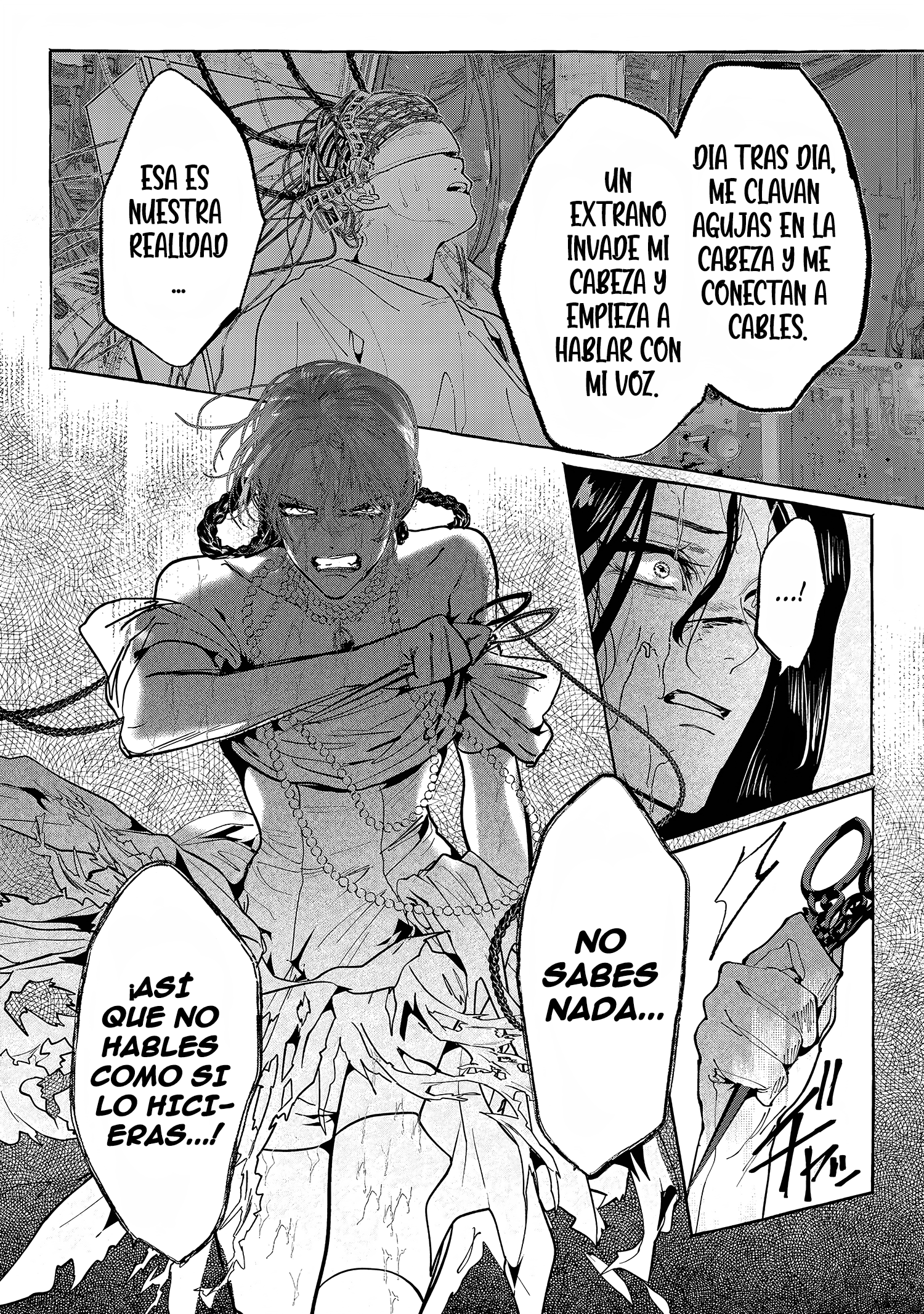 Myther Capitulo 16 página 10