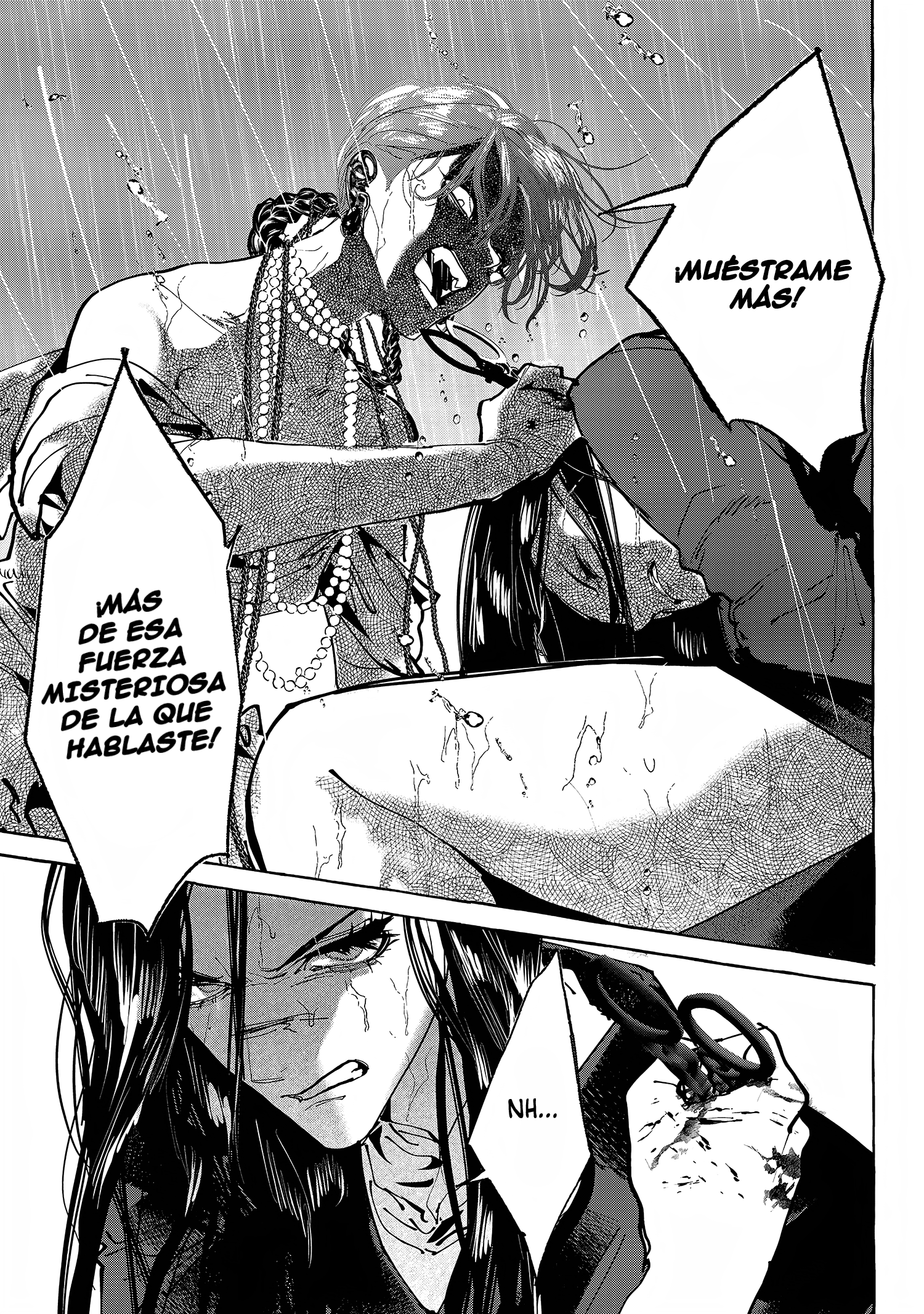 Myther Capitulo 16 página 13