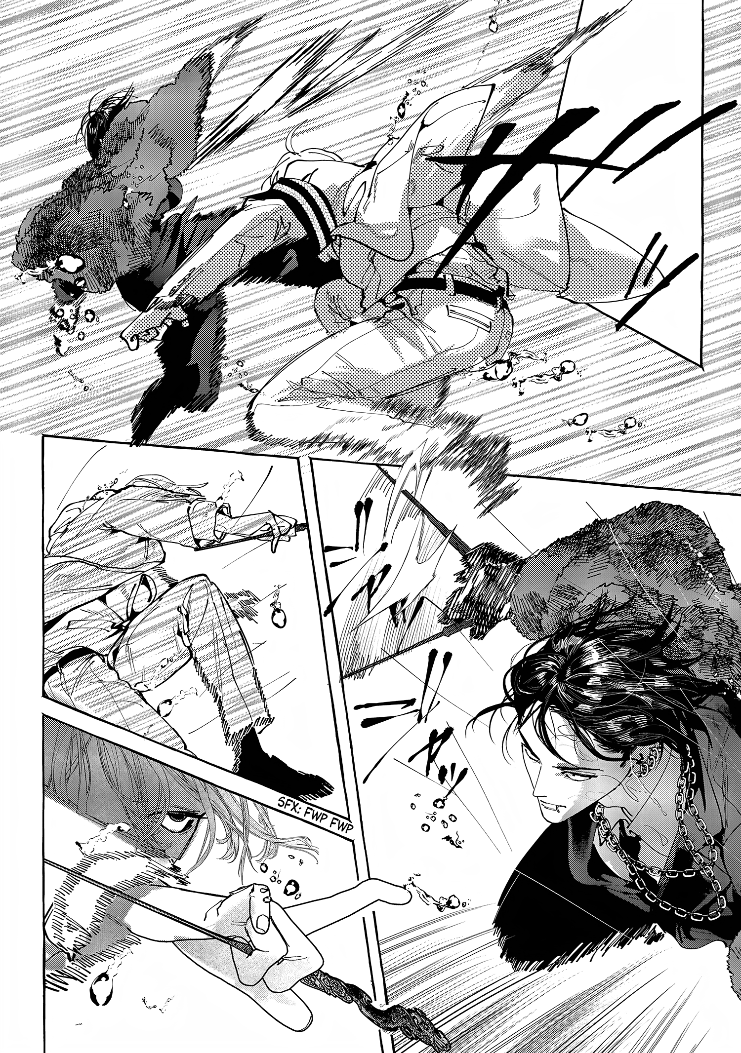 Myther Capitulo 16 página 15