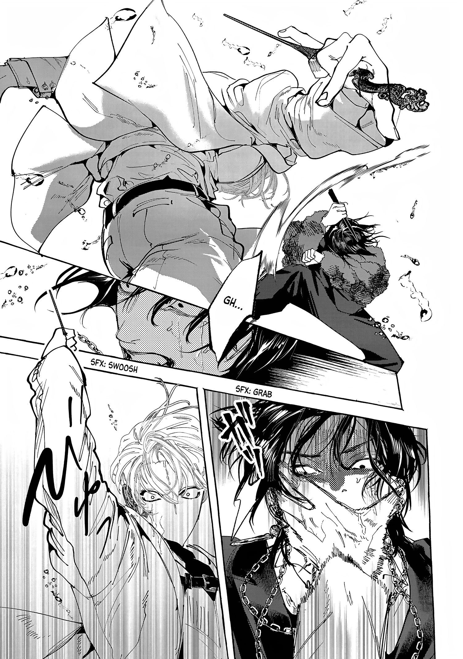 Myther Capitulo 16 página 16