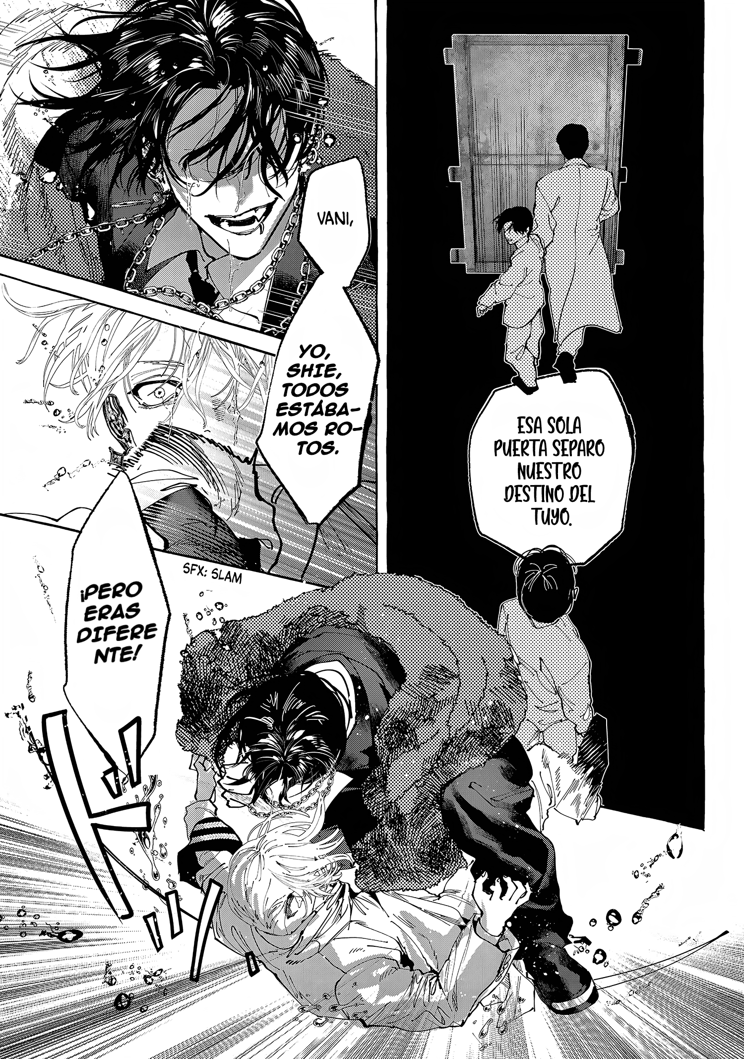 Myther Capitulo 16 página 20