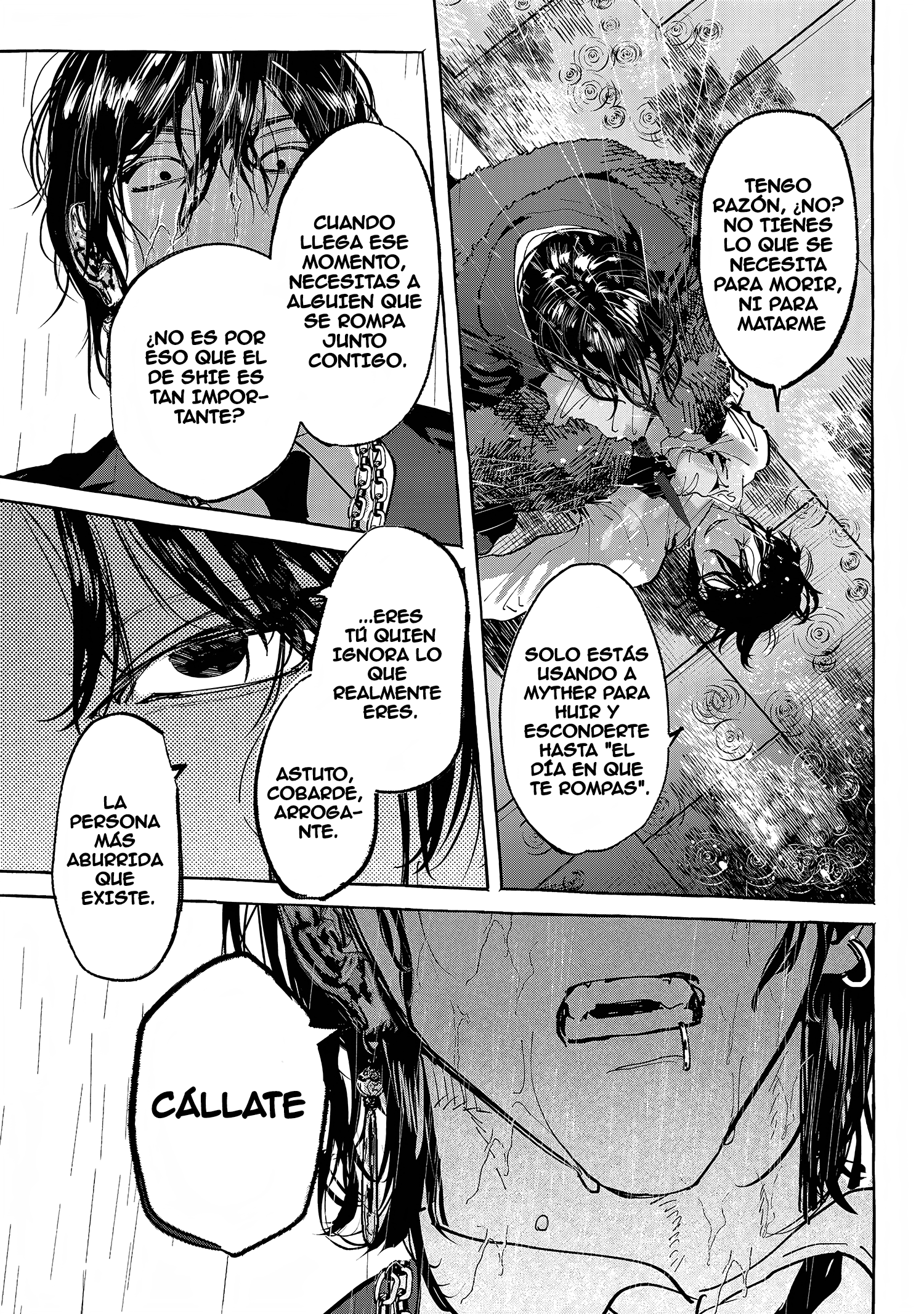 Myther Capitulo 16 página 26