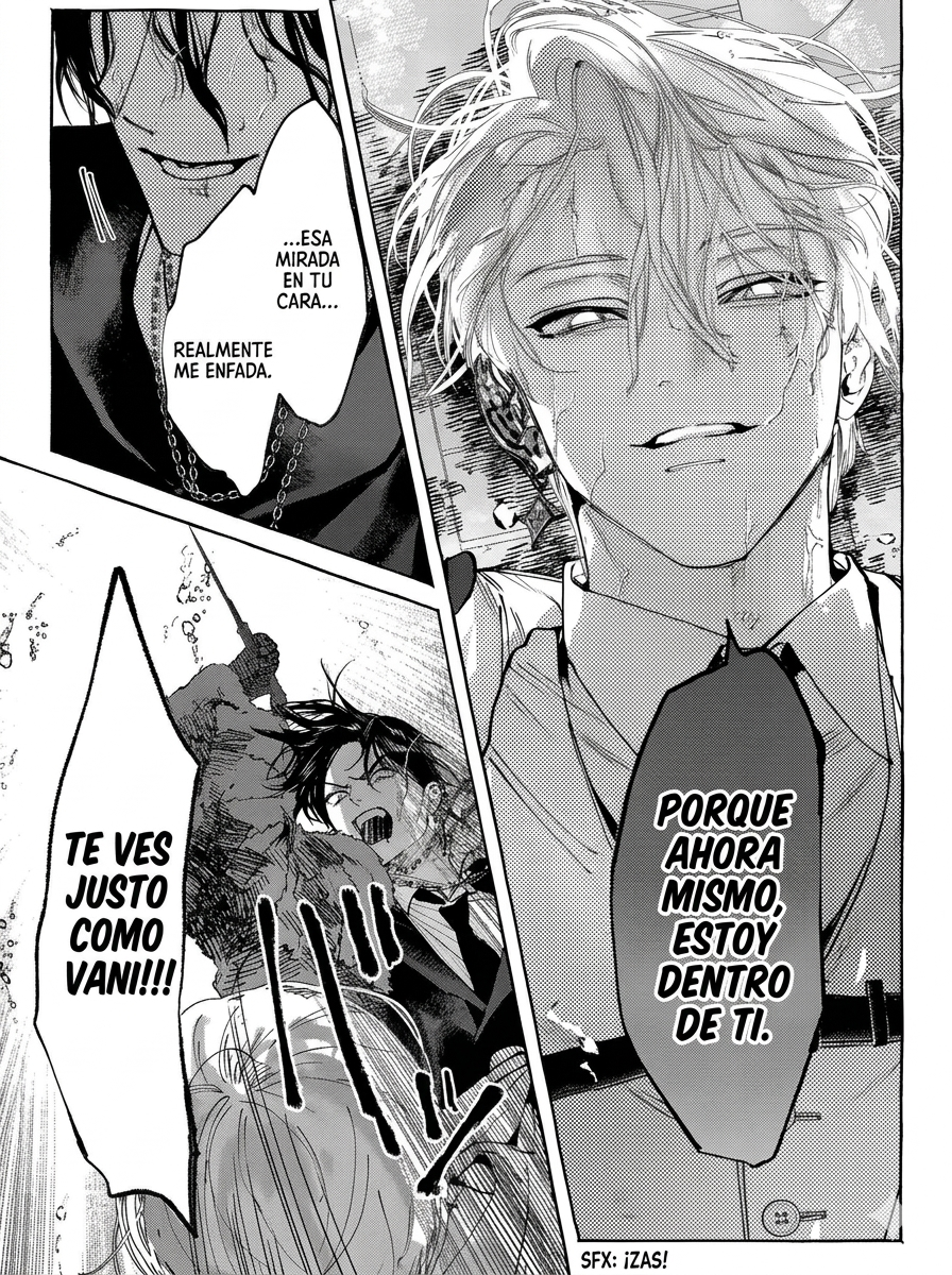 Myther Capitulo 16 página 28