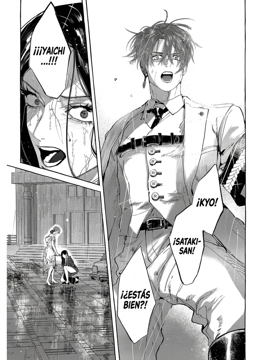 Myther Capitulo 16 página 30