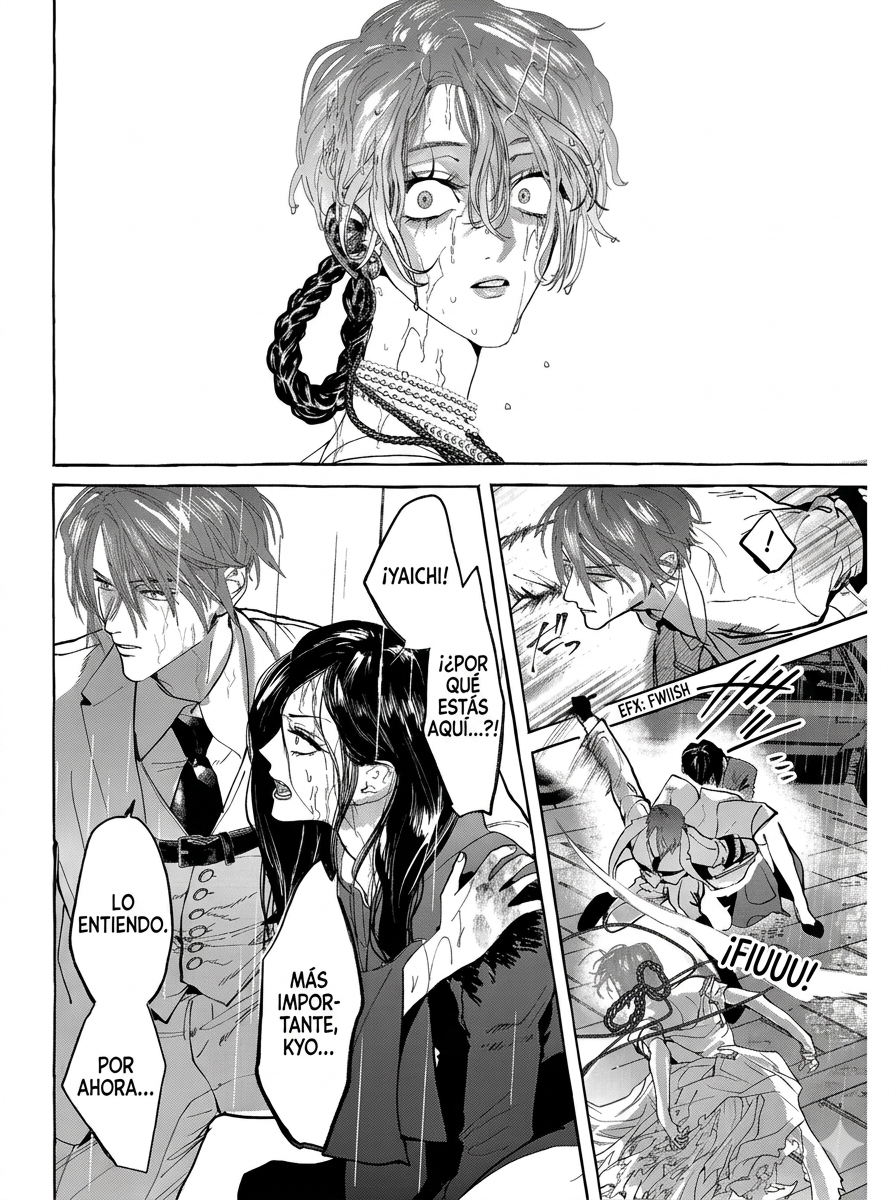 Myther Capitulo 16 página 31