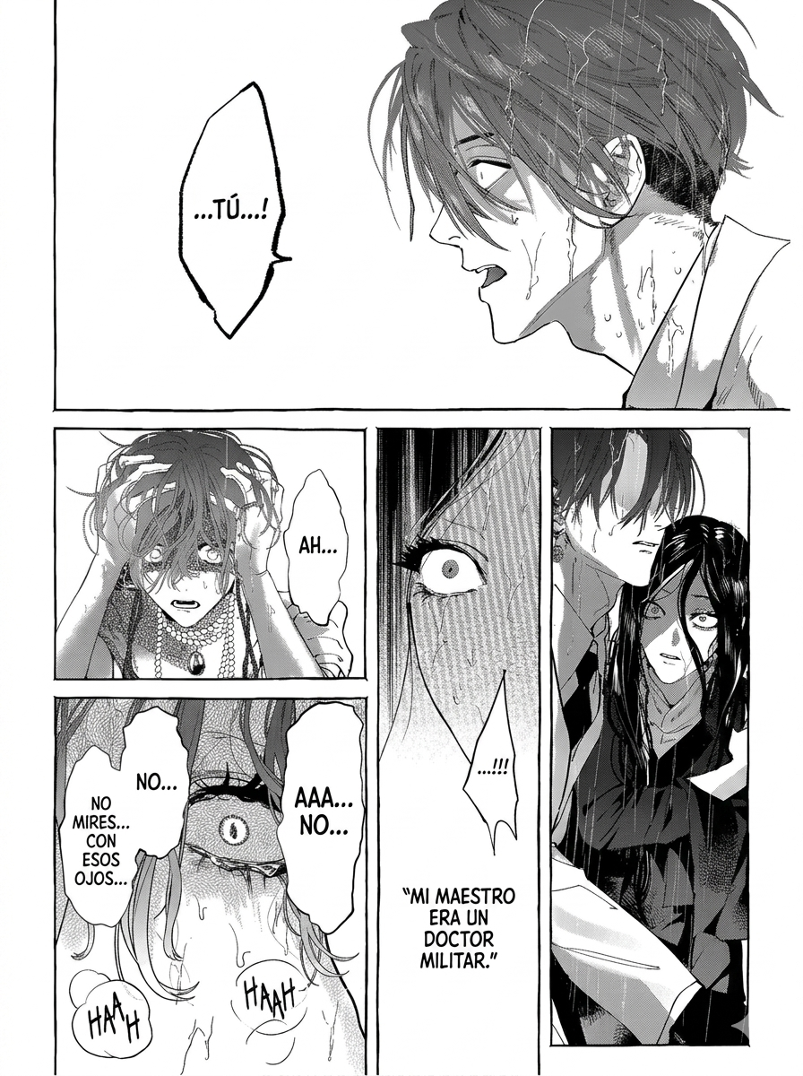 Myther Capitulo 16 página 33