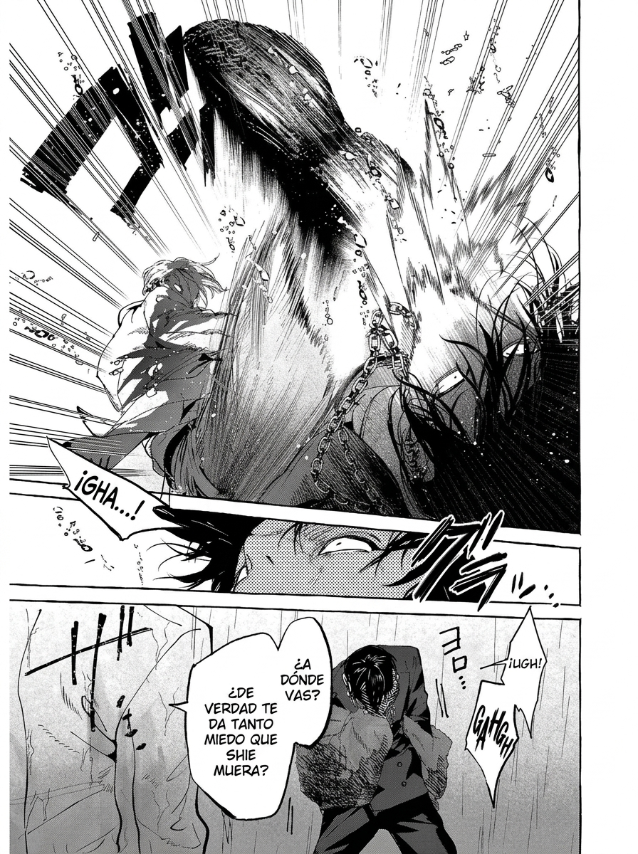 Myther Capitulo 16 página 36