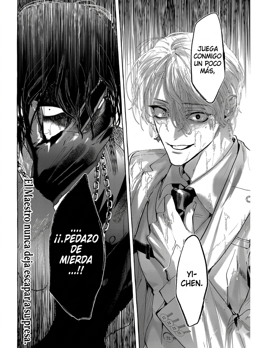 Myther Capitulo 16 página 37