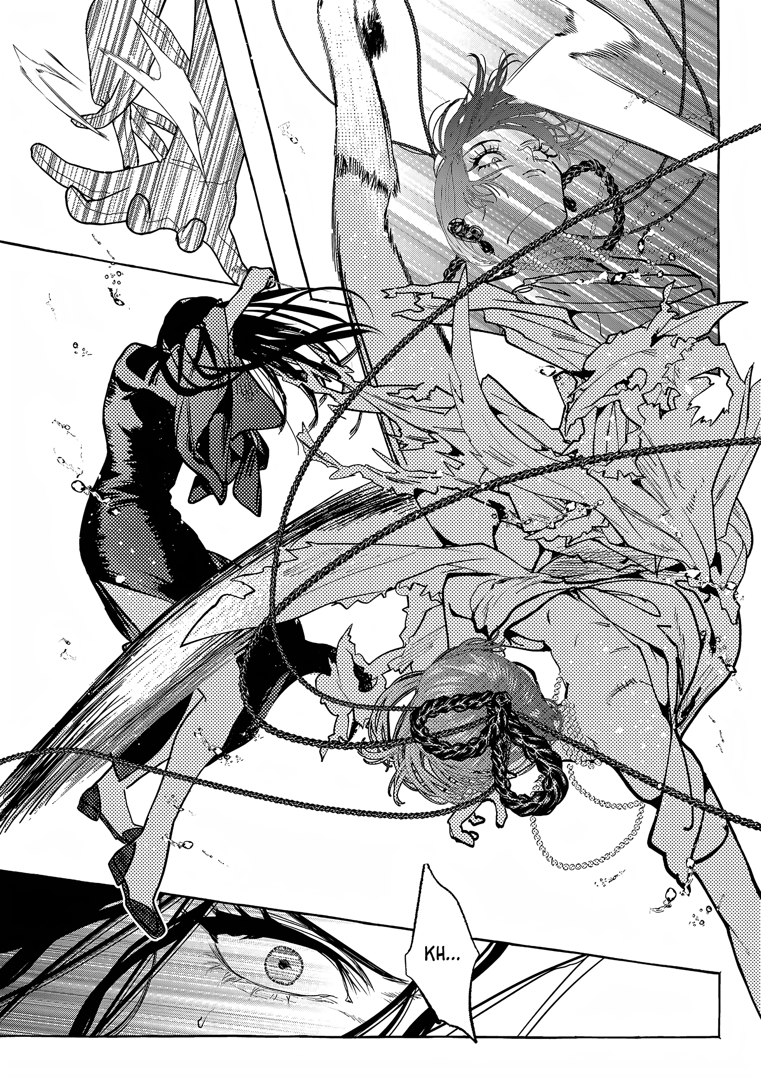Myther Capitulo 16 página 5