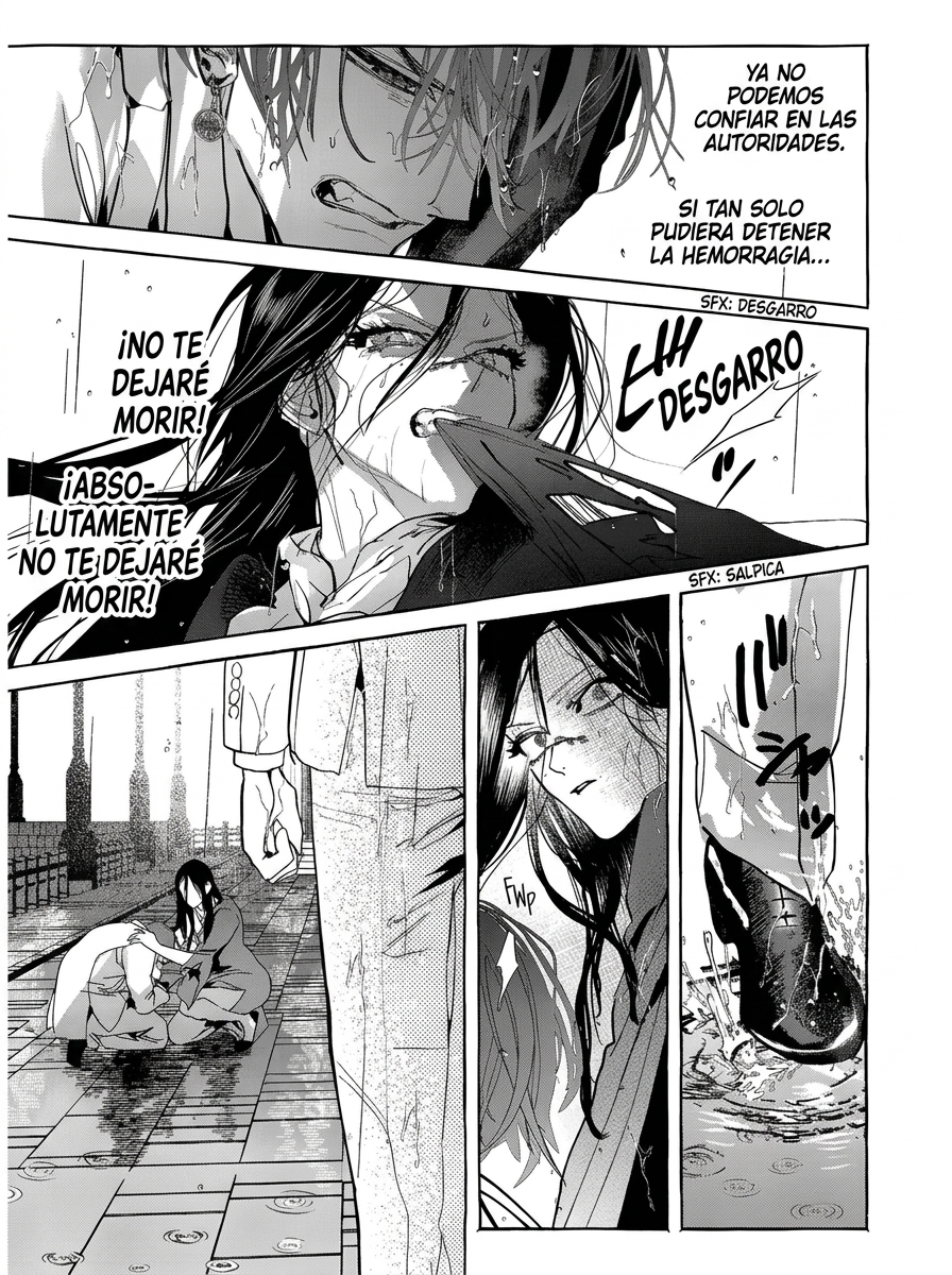 Myther Capitulo 17 página 17