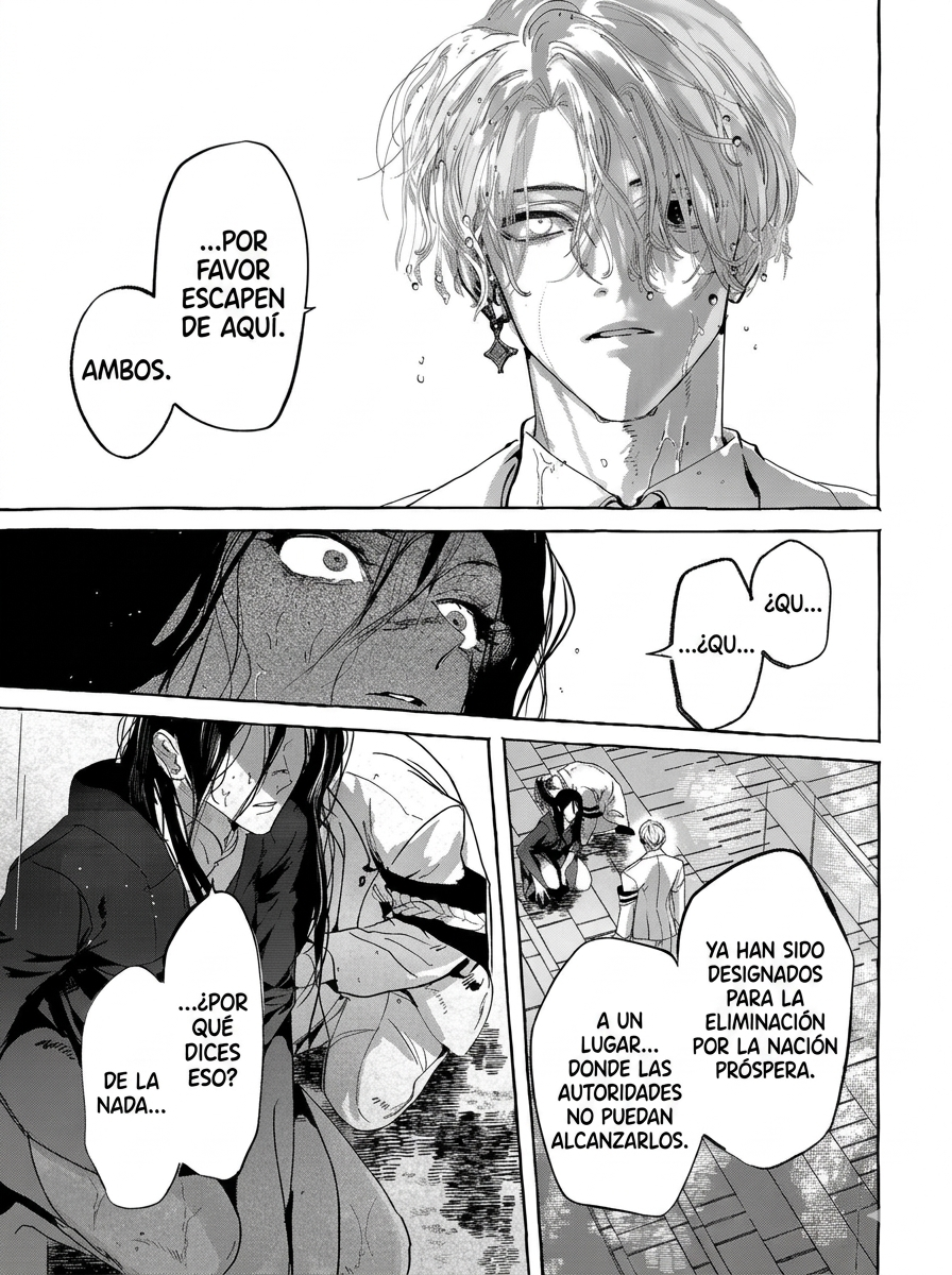 Myther Capitulo 17 página 19