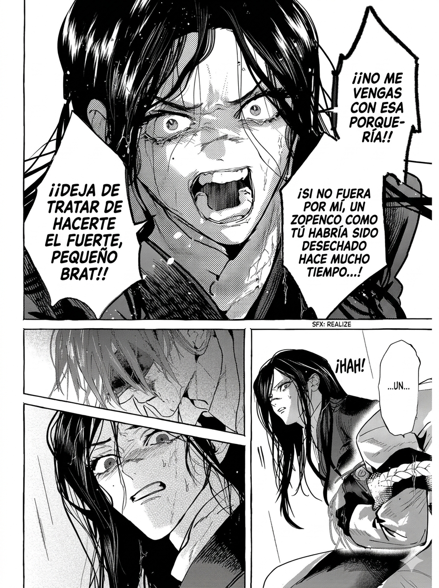 Myther Capitulo 17 página 20