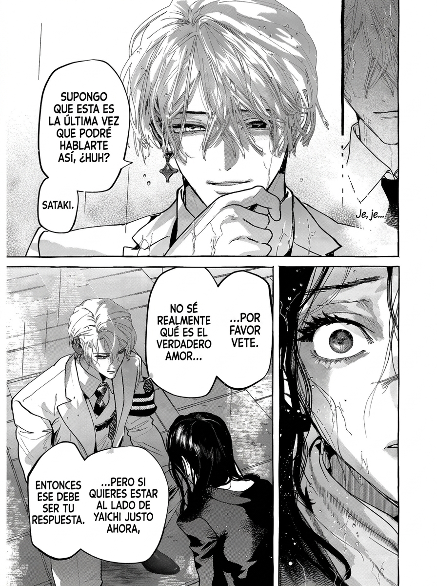 Myther Capitulo 17 página 21
