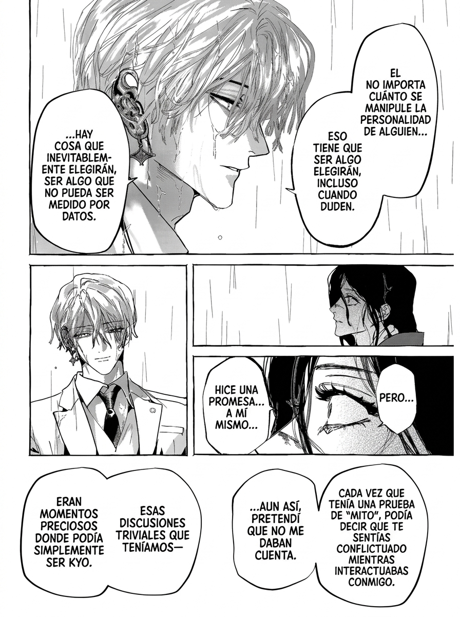 Myther Capitulo 17 página 22