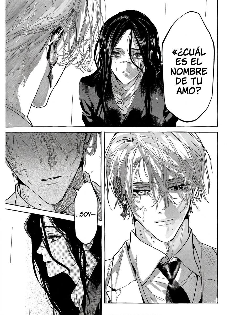Myther Capitulo 17 página 27