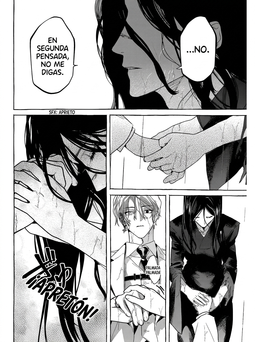 Myther Capitulo 17 página 28