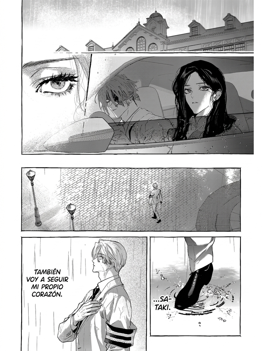 Myther Capitulo 17 página 32