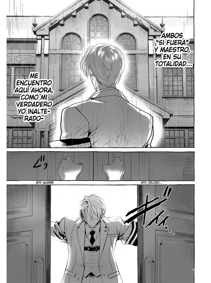 Myther Capitulo 17 página 33