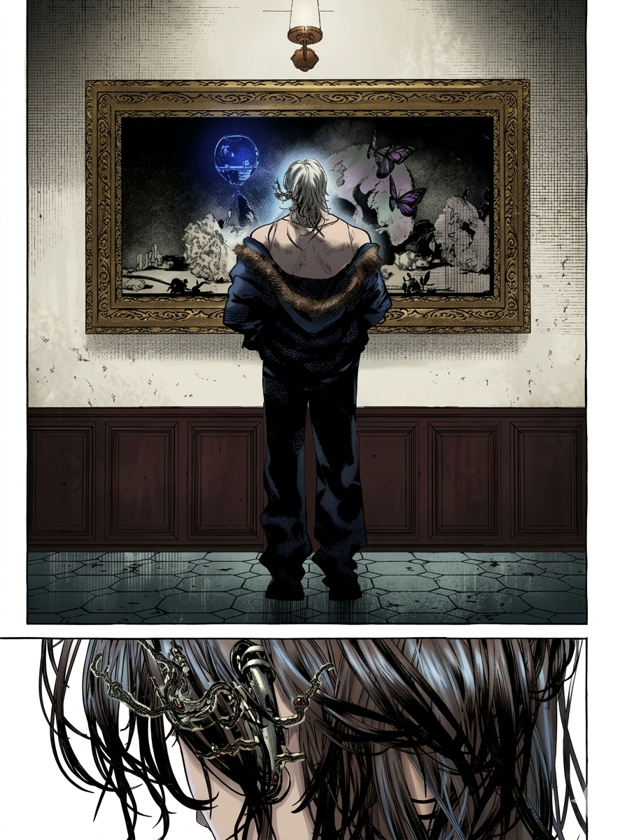 Myther Capitulo 17 página 35
