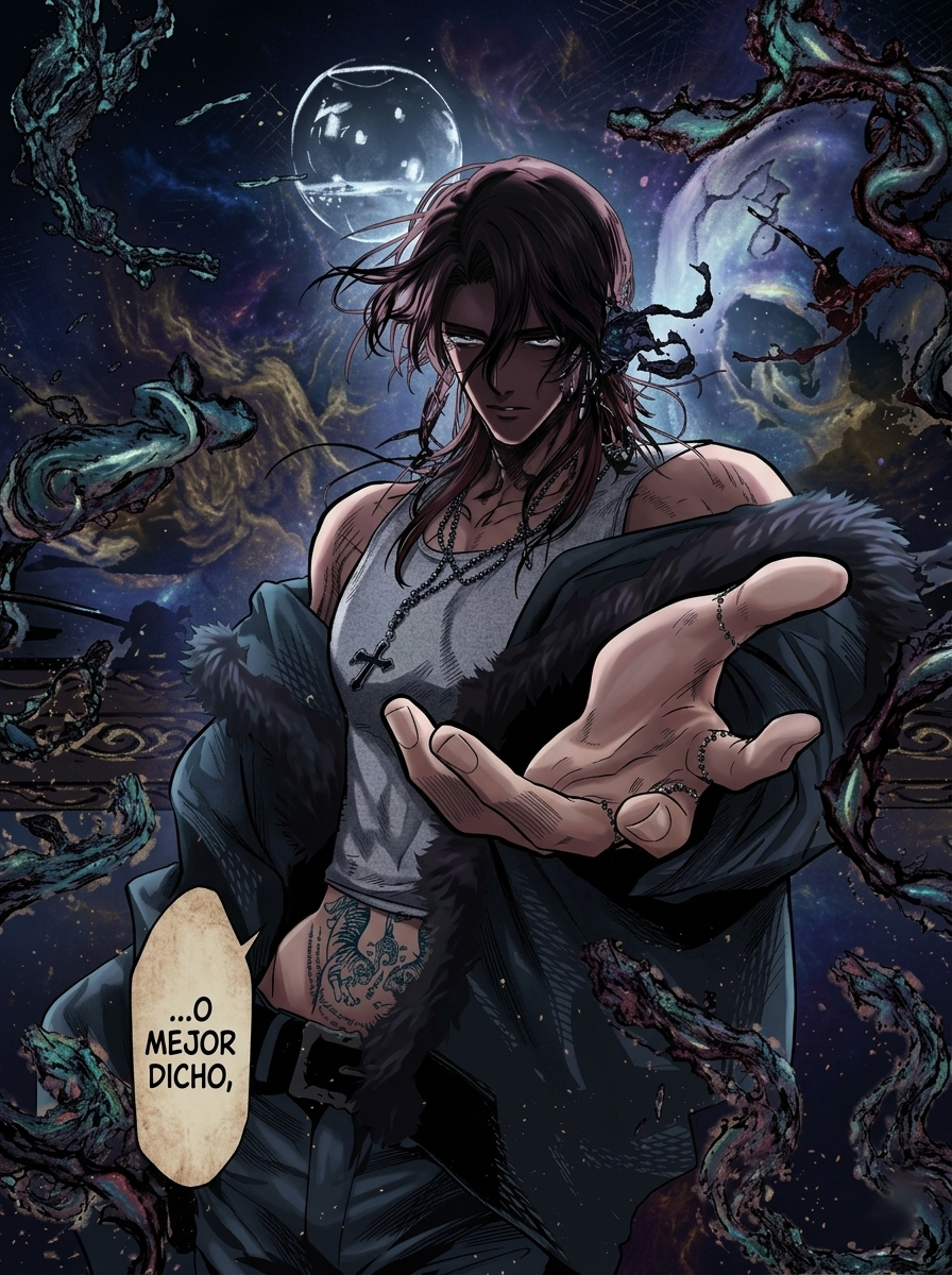Myther Capitulo 17 página 37