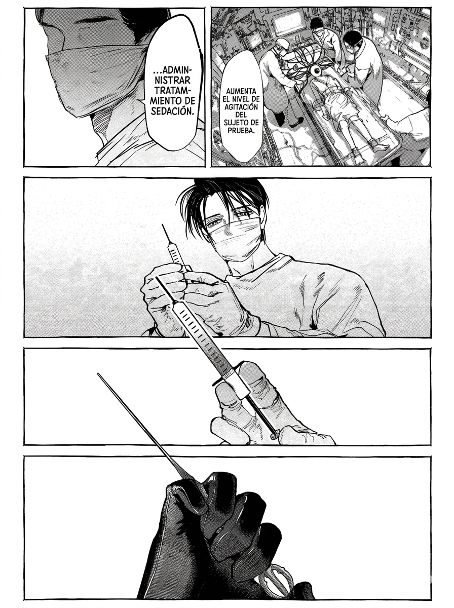 Myther Capitulo 17 página 5