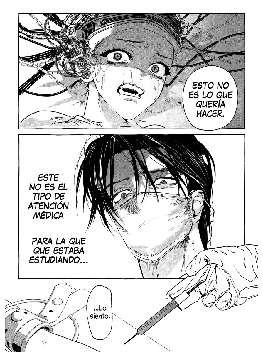Myther Capitulo 17 página 6