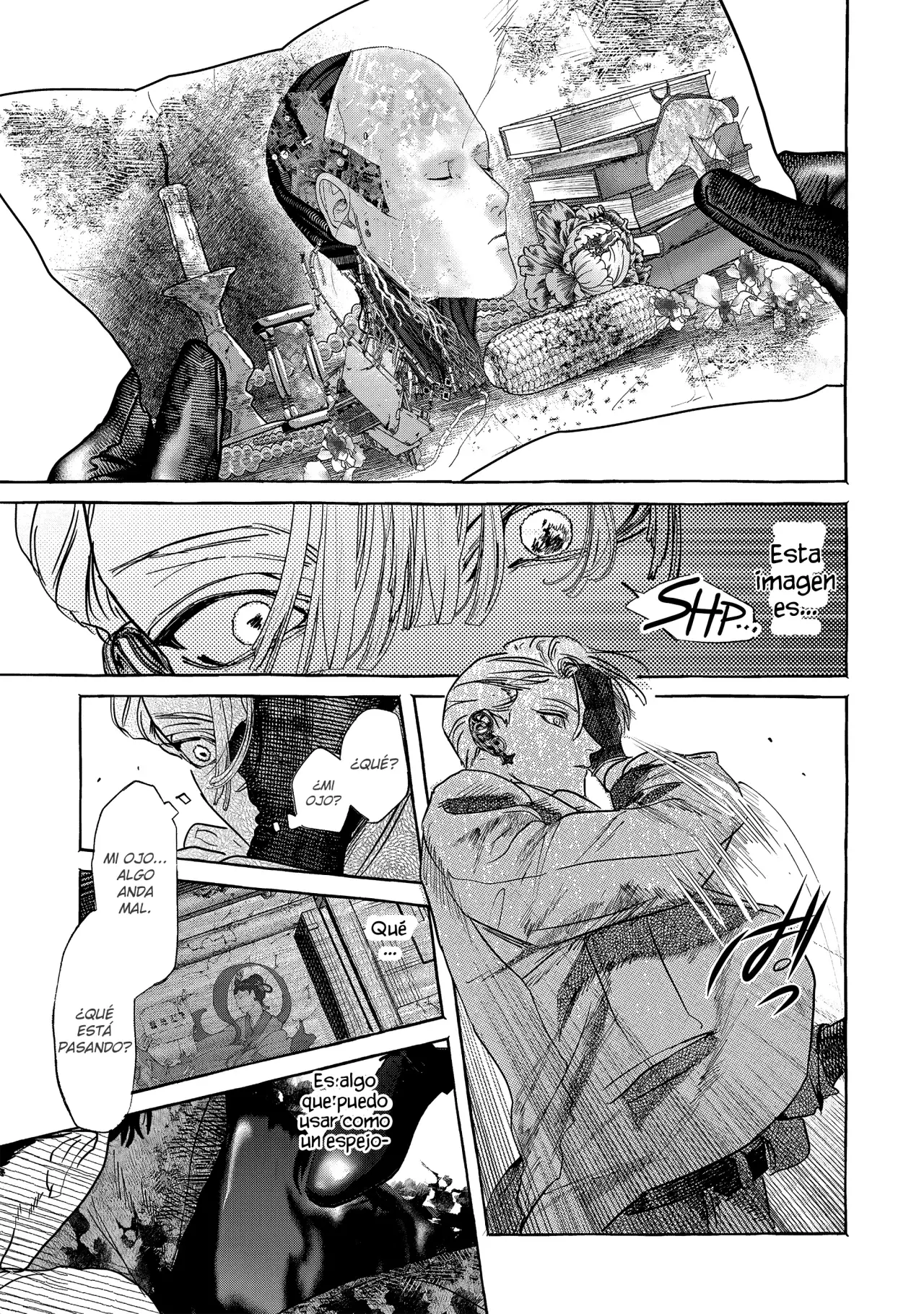 Myther Capitulo 2 página 12