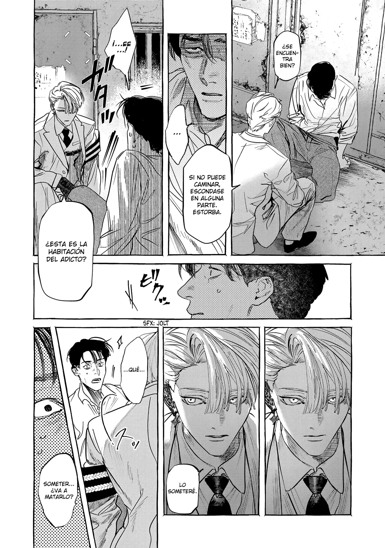 Myther Capitulo 2 página 15