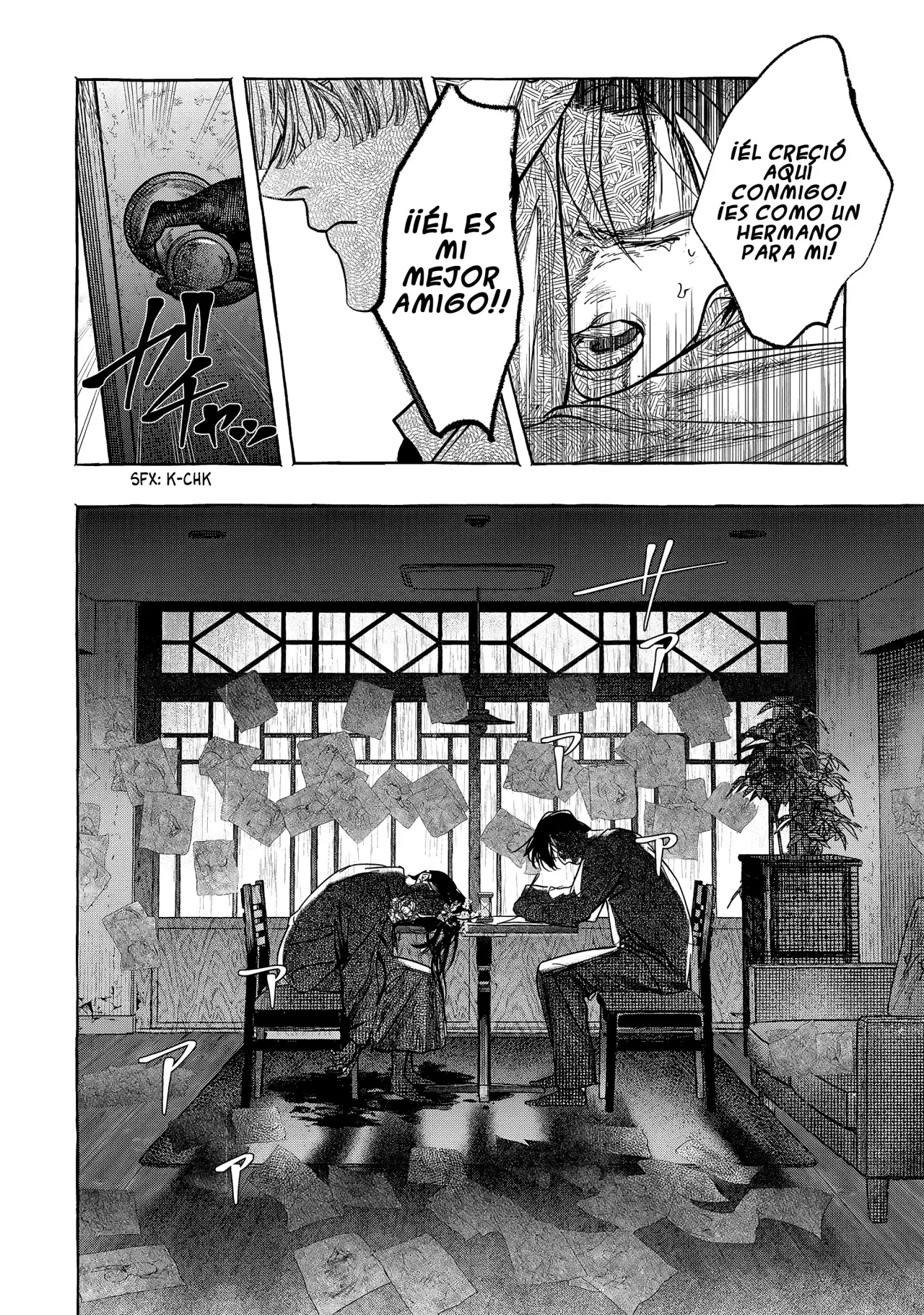 Myther Capitulo 2 página 17